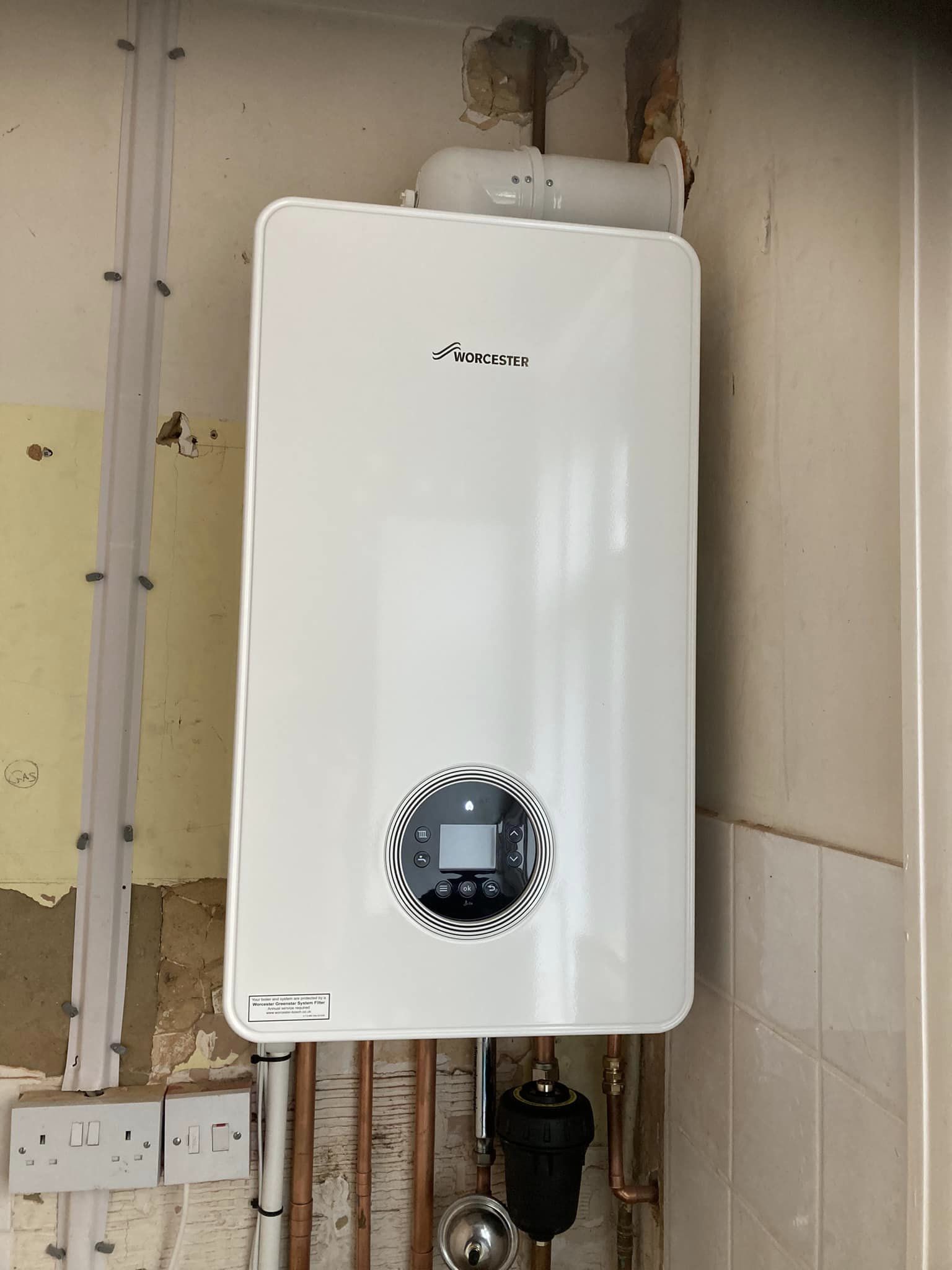 Boiler Installs in Hampshire