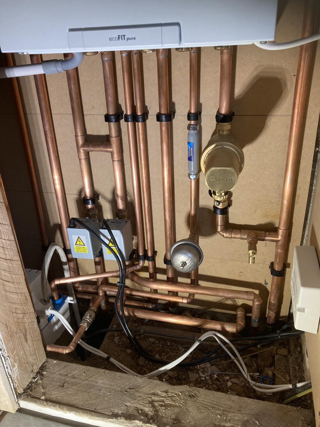 Boiler Servicing in Hampshire