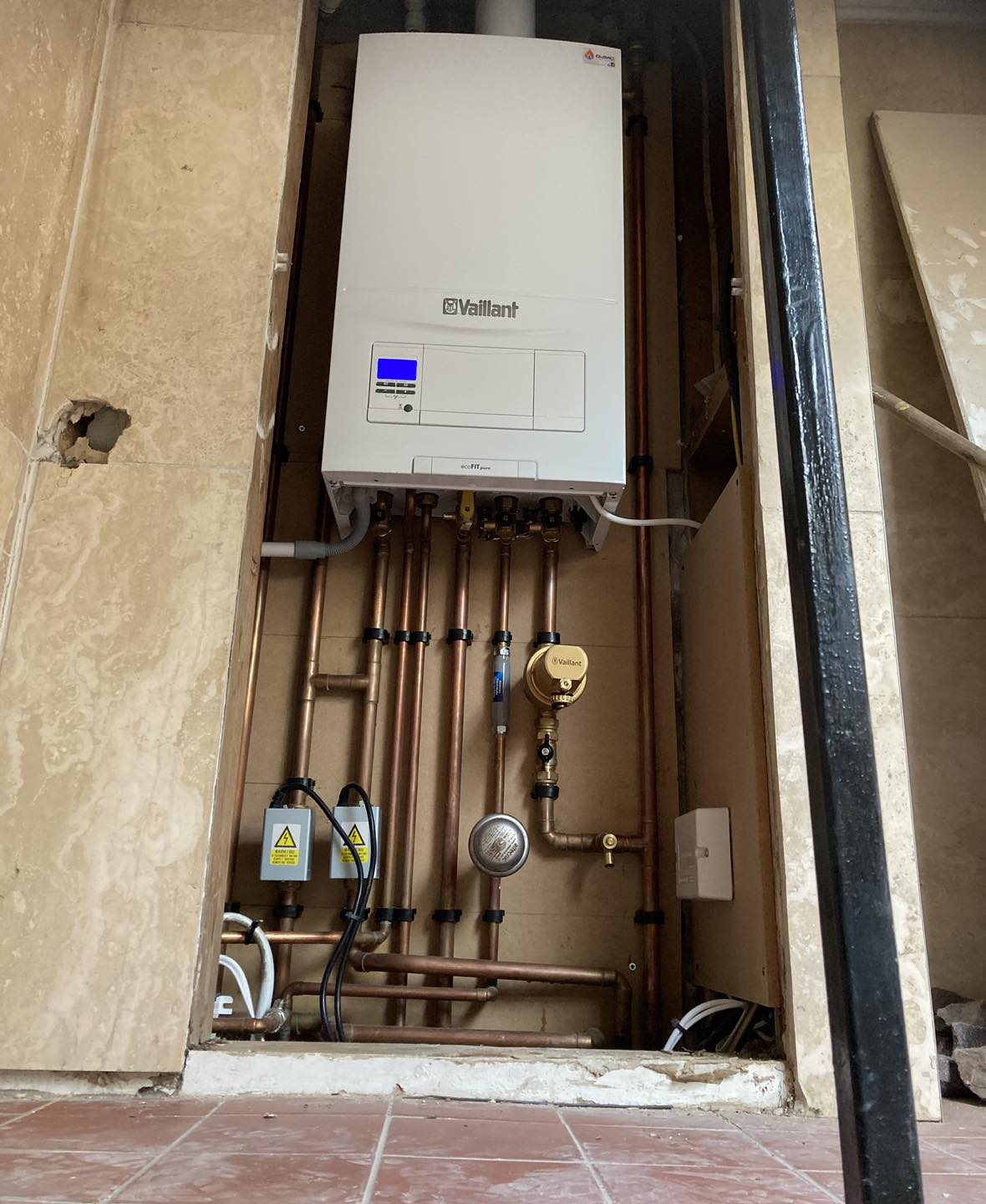 Boiler Servicing in Hampshire